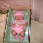 Моя первая куколка BERENGUER - Розочка