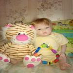 Моя новорожденная Манюня - куколка реборн Морган