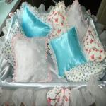 Королевское ложе для моих девченок!