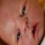 Новорожденный Ванечка. Авторская работа Любови Фирсовой