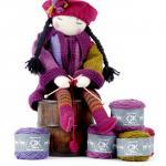 Вязаные куклы! Еще один повод научиться вязать