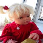 Опять Аришка  - реалистичная кукла Reborn baby