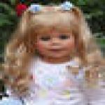 Мой мулатик дома! Чернокожий коллекционный малыш от Моники Левениг