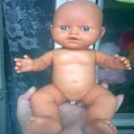 Помогите опознать куклу