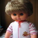 Моя сбывшаяся мечта - кукла моего детства