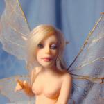 Ожидание чуда. Авторская кукла Галины Маковской