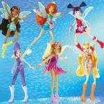 Куклы Винкс "Школа Волшебниц"