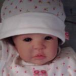 Моя девочка реборн Шаяночка