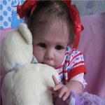 Субботний выпуск. Каролина - куколка - реборн