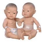 Куклы пупсики 22см  Paola Reina