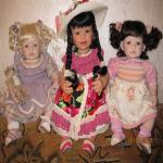 Познакомьтесь с моими куколками Адорками!