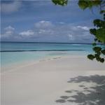 Мальдивы -  рай на земле, или небольшая фотозарисовка с острова Курамати..