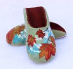 Тапки "Канадский клен"