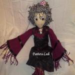 Богося, кукла из ткани своими руками