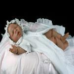 Willow  Pat Moulton baby girl BJD baby