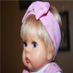 Крошка на ладошке, куколка от Мастерпис