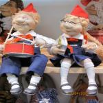 Выставка кукол в Москве апрель 2009г. Давайте ещё раз вспомним её...