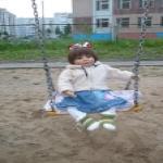 Baby Neele идет гулять. Коллекционная кукла от Monika Gerdes