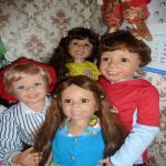 Детки (Monika Peter Leicht и Monika Levenig)