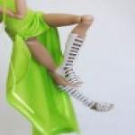 Наряды "от макушки до пяток" на куклу Мукла, MOOQLA