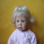 Наконец до меня доехала моя долгожданная Мария.