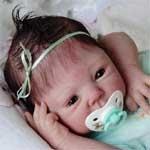 Кукла Реборн, Reborn Baby  - картинки, фото, процесс изготовления, видео