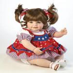 Эти разные куклы -Адорки.