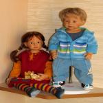 Катрин от Heidi Plusczok (коллекционный ZAPF)