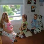 Наша куклосемья