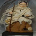 Нищая - моя новая авторская кукла.