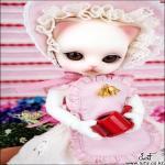 Куклы -кошки....