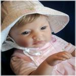 Мои малышки, куклы от Лее Миддлетон-мастера Ревы Шик.