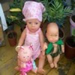 Дружная семья