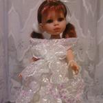 Нарядное платье моей Дашульки