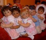 Сайты фирм и авторов коллекционных кукол