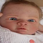 Валя-Валюша. Моя новая куколка реборн