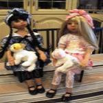 Я пищщу! приехали мои принцессы от Парадиз Галлери!