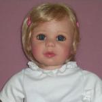 Долгожданная Джина - Элина  от Дорис Штаннат