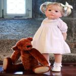 Коллекционные куклы Hildegard Gunzel