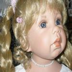 Знакомство.Моя кукольная семья.