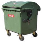 Вечернее путешествие на помойку