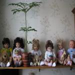 Наша дружная компания.