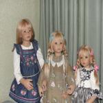 Куклы из разных коллекций