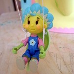 Фифи и цветочные малыши