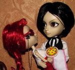 Мои первые куклы Pullip и Taeyang