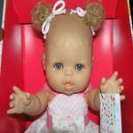 Моя первая кукла от Paola Reina - Моя малышка-пупс, знакомьтесь