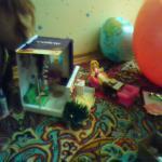 Добро пожаловать на новоселье моей Элли