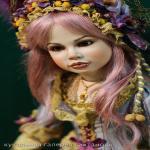 Хрупкое обаяние - Sylvia Weser dolls. Куклы Сильвии Везер
