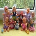 У меня дома появились маленькие пупсики - я от них в восторге!