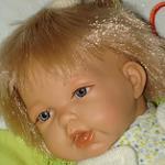 Розочка - первые фотографии, игровая кукла от Antonio Juan